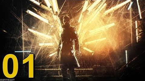 Deus Ex: Mankind Divided (Let