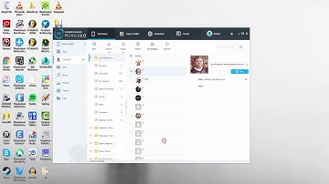 Add, Edit and Delete Contacts