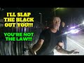 Florida Man Busted for Battery on LEO and Sleeping on Sidewalk - Bradenton, Florida - June 30, 2023