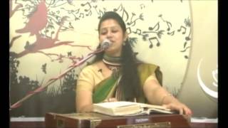 তোমারি গেহে পালিছ স্নেহে - Live performance Dipanwita Deb chords