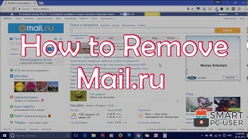 How to Remove Mail.ru from All Browsers
