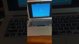 Installing Tiny 10 inside MacOS Sequoia on a unsupported Mac