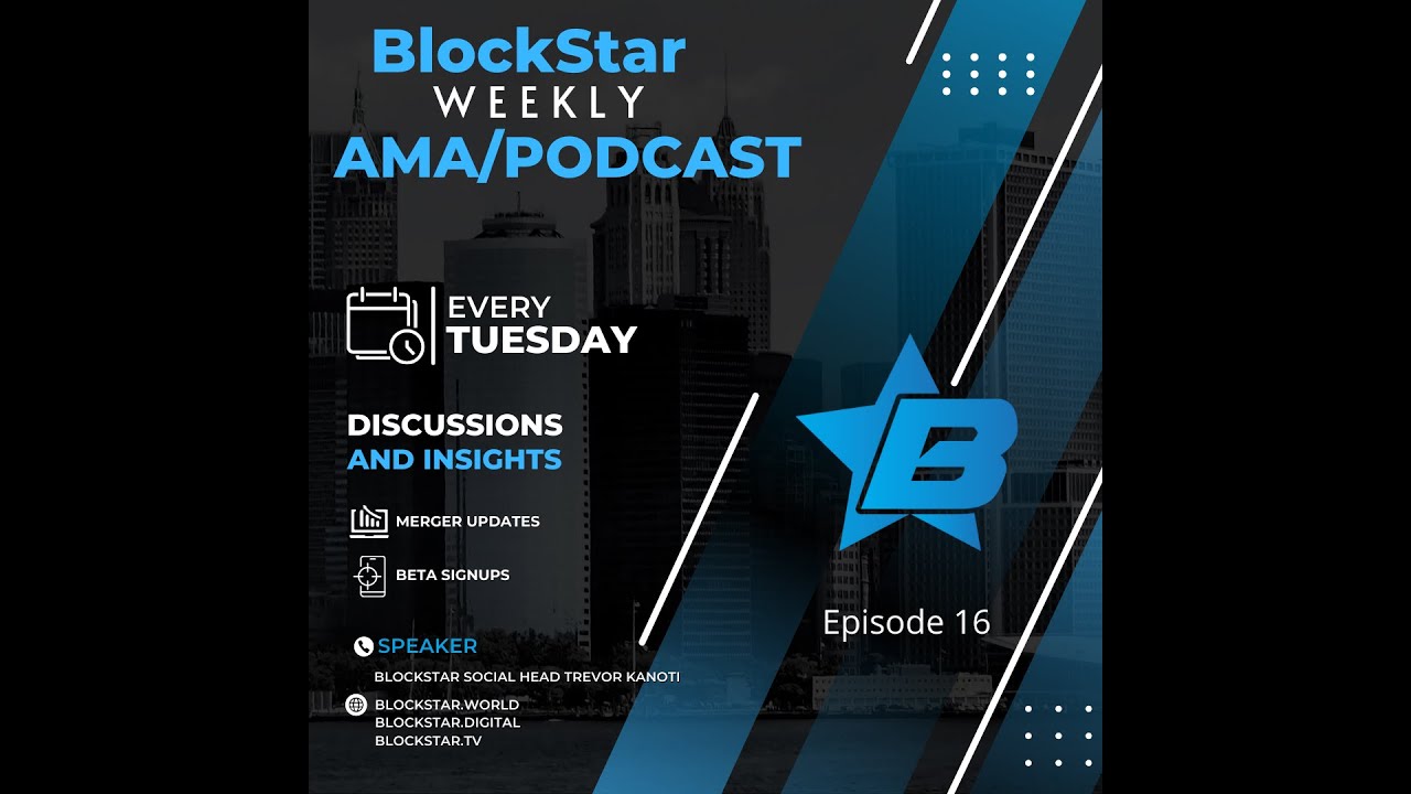 Episode 16 of the Weekly Podcast