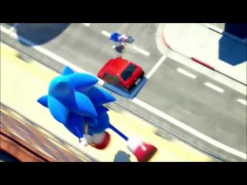 Sonic The Hedgehog - Endless Possibilities