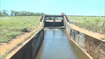 Đảm bảo an ninh nguồn nước và an toàn hồ, đập chứa nước