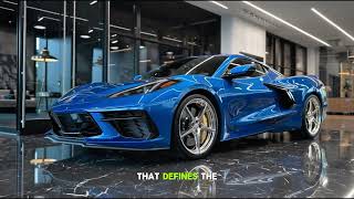 2026 Chevrolet Corvette Revealed – Full Review, Specs, Interior & Performance!  Drive Insight