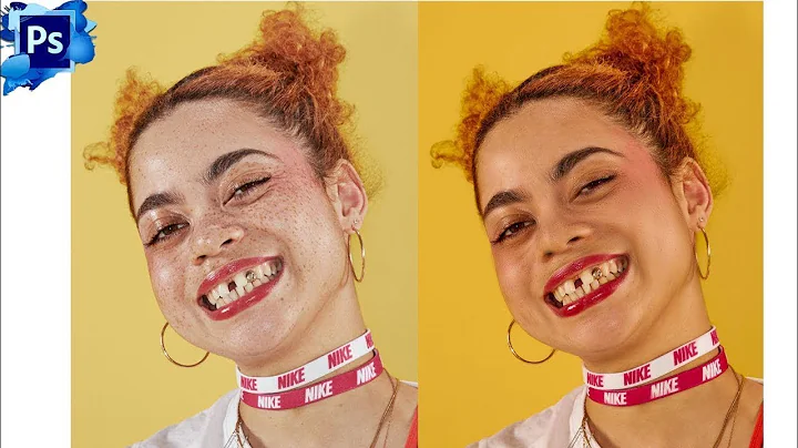 High End Skin Softening in Photoshop | Remove Blemishes, Wrinkles, Acne Scars, Dark Spots  Easily