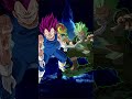Granolah vs Gohan , Vageta & Goku
