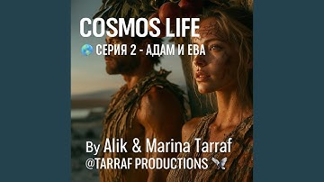 COSMOS LIFE СЕРИЯ 2 - АДАМ И ЕВА