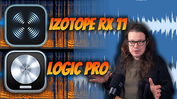How To Use iZotope RX 11 With Logic Pro