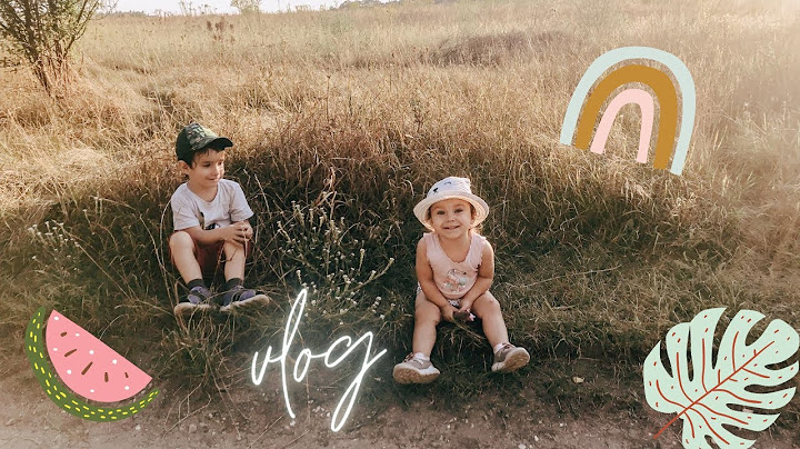 cudowny wakacyjny dzień z dzieciakami 💗 VLOG
