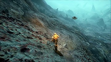 Voxel Farm 3: Improved Material Rendering