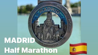 MADRID Half Marathon