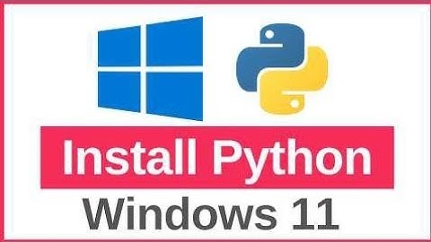 How to Install Python 3.12.5 on Windows 10 , 11 (2024)
