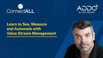 ConnectALL: Lance Knight Shows How ConnectALL’s VSM Solution Lets You See, Measure and Automate Flow