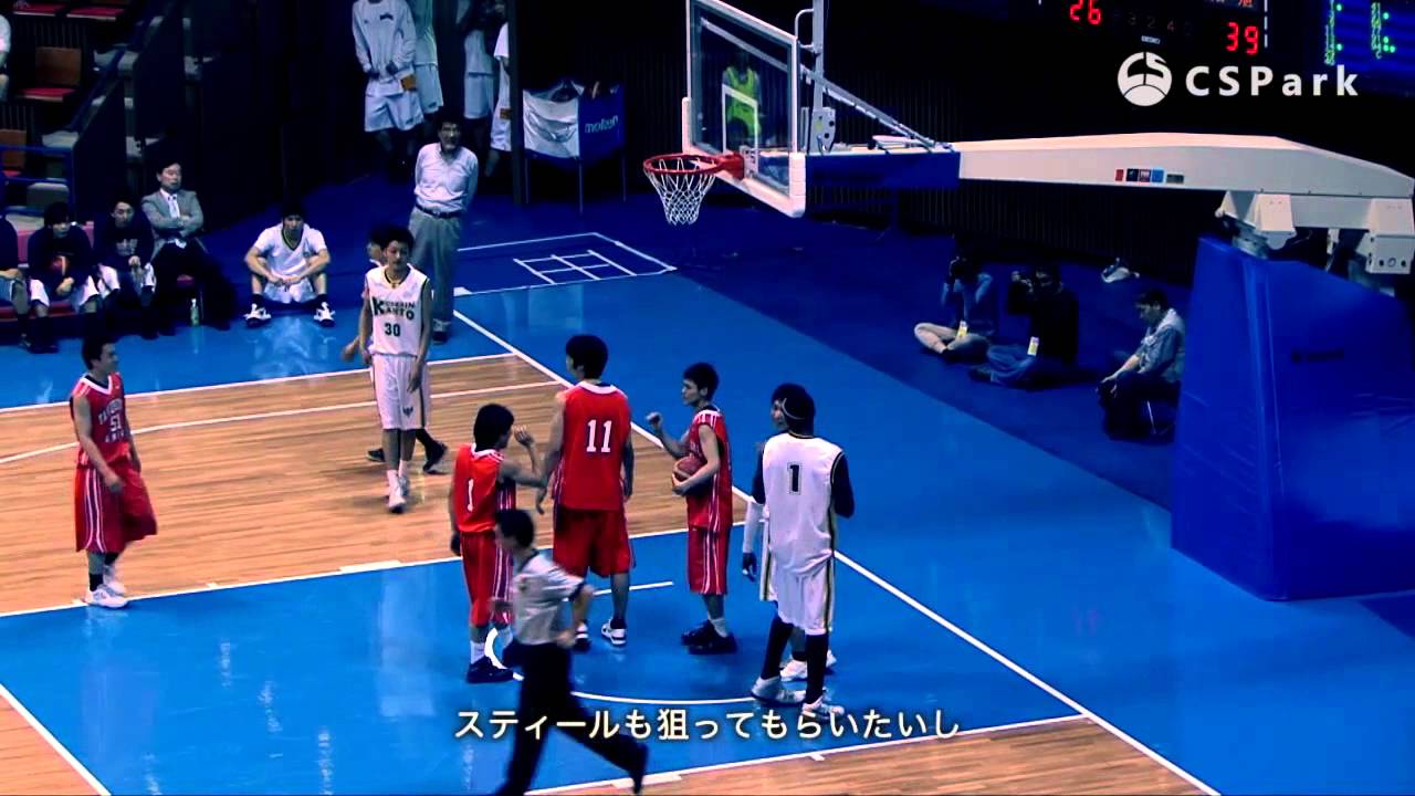 Cspark 拓殖大学バスケットボール部12 Youtube