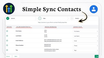 Hoe u Google Contacten kunt verbinden met GoHighLevel (Snel verbinden)
