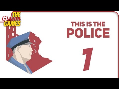 Прохождение This Is the Police #1 ➤ ГРЯЗНЫЙ КОП