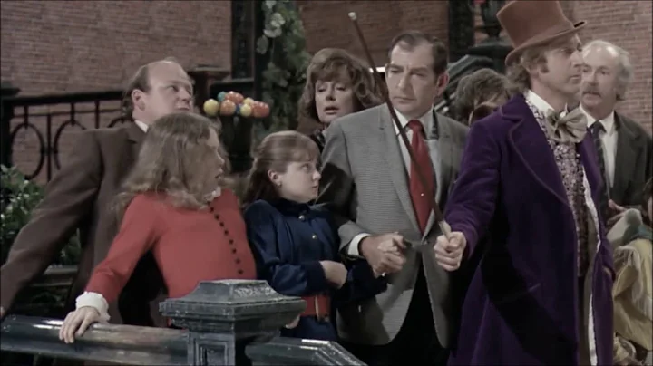 Gene Wilder Pure Imagination (1971) Mix Up