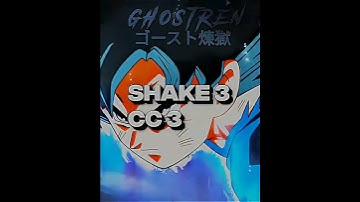 Shake+CC pack
