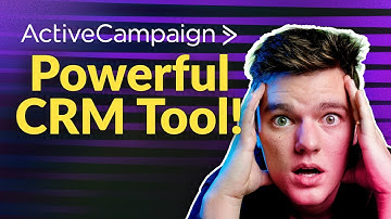 ActiveCampaign Review 2025 - Advanced Automation & CRM Integration