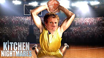 ramsay knows (meat)ball | Full Episode | Kitchen Nightmares