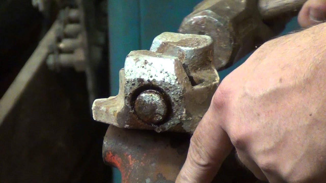 Wheel Eccentric Repair For Allis Chalmers