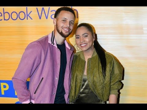 How Ayesha Curry handles women 'lurking, hoping for their moment' around her husband Stephen