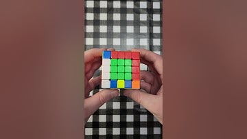 5x5 edge pairing parity