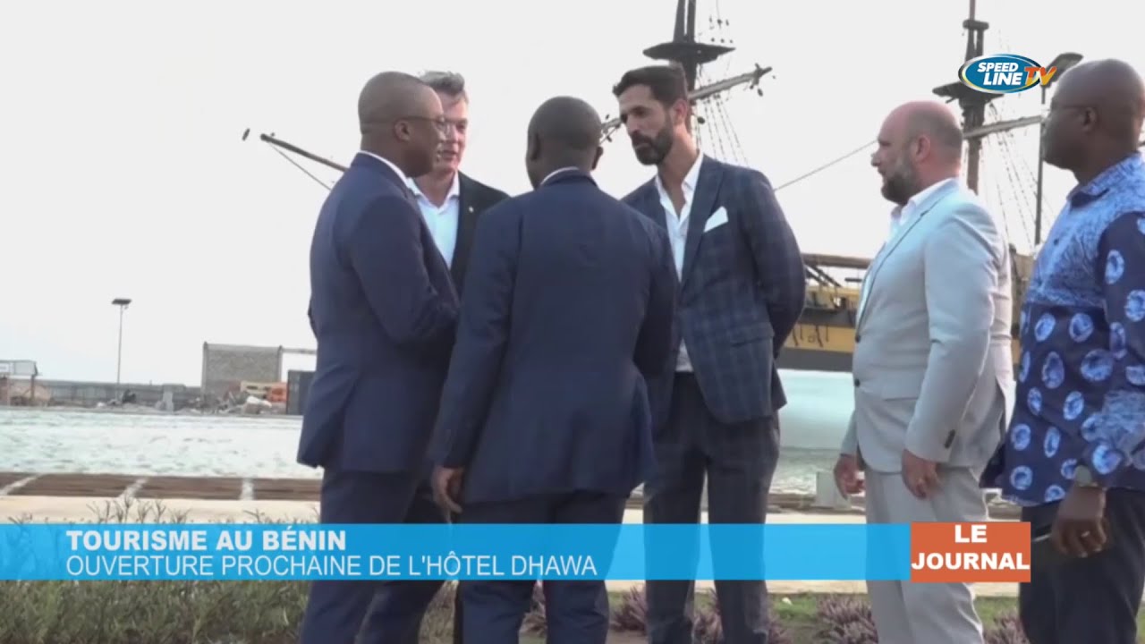 Journal - L' actualité d'ici et d'ailleurs  - JT19h30 07/01/2026