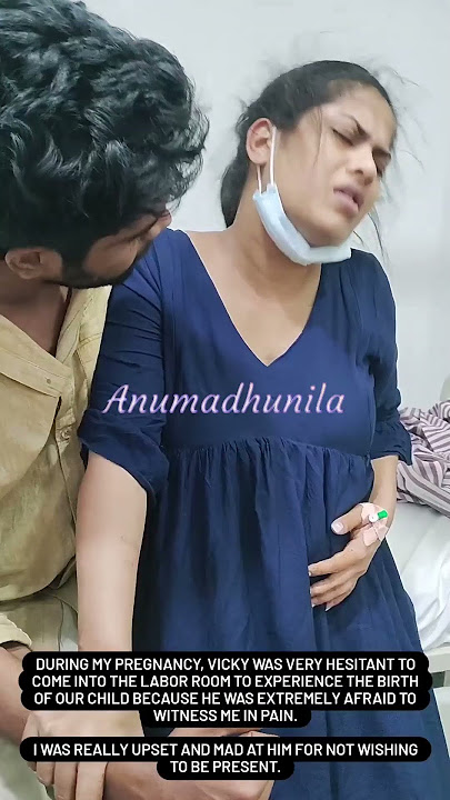 Sun TV Paandavar Illam Actor Anu delivery struggle | #suntv #pandavarillamserial #love #baby
