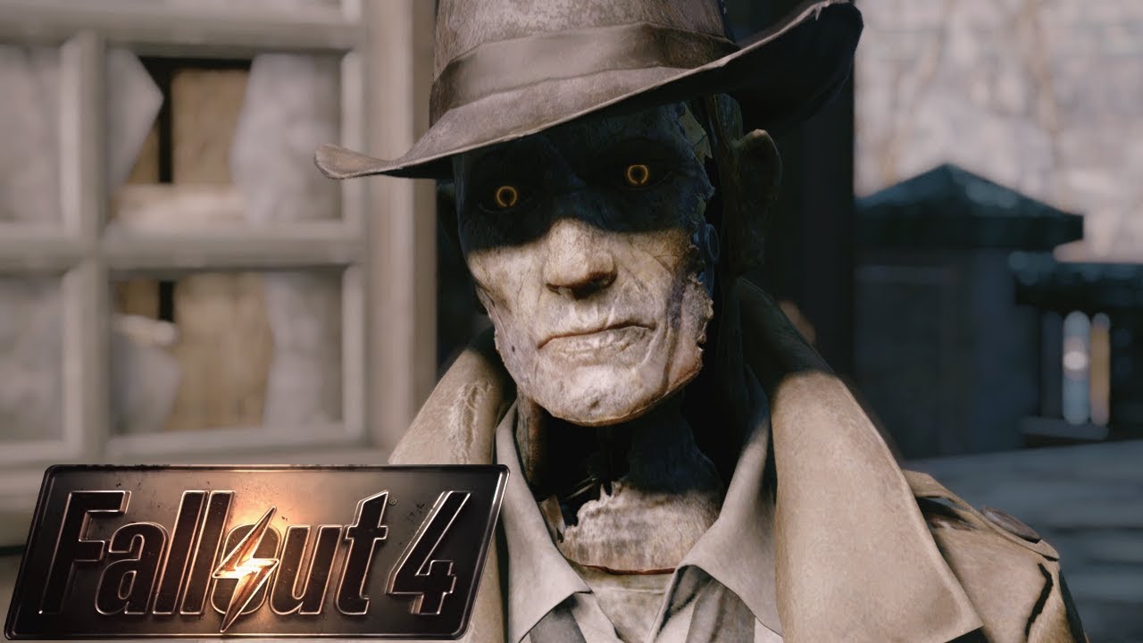 Fallout 4. Part 2 - YouTube