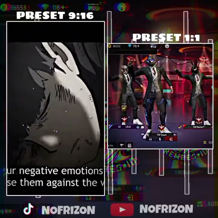 PRESET AM SOUND OLD DJ BANI BANI X KUDA CUKI RAHMAT TAHALU OLD 😌👌#animeedit #presetjedagjedug