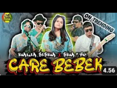 Care Bebek - Kalia Siska ft SKA86 (THAILAND REGGAE SKA Version) | Ngude Beli Liu Munyi