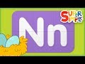 Alphabet Surprise Turn Learn ABCs Learn Letter N Super Simple ABCs mp3