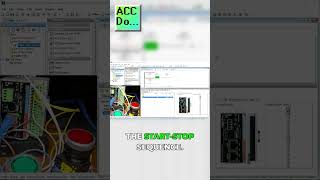 Watch PLC Ladder Logic Execute in Real Time!