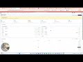 ODOO MYOB Dashboard View and Workflows