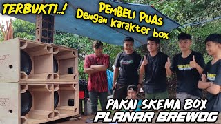 🔥GILA CUMA 2SUB SUARA PLANAR BREWOG 218 NGUK DERR