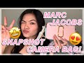 I FINALLY BOUGHT IT (MARC JACOBS SNAPSHOT UNBOXING) | Leianne Yvonne