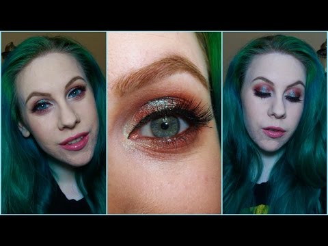 MAC's Blue Brown