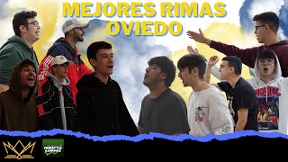 MEJORES RIMAS PRE COPA PRINCIPADO DE ASTURIAS OVIEDO