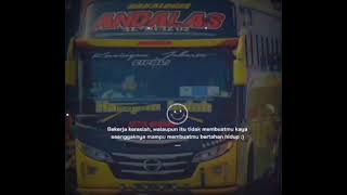 Story Wa Bus Setia Negara Andalas