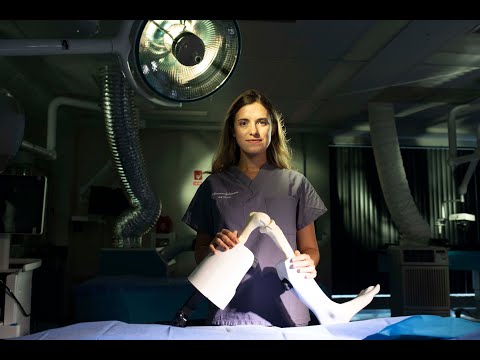 "I'm Improving Knee Replacement Surgeries" | Johnson & Johnson