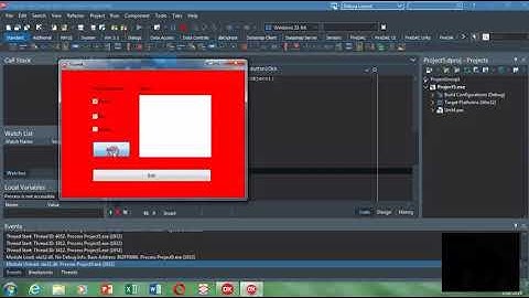 Belajar membuat aplikasi sederhana perubah warna (Delphi Rio / RAD Studio)