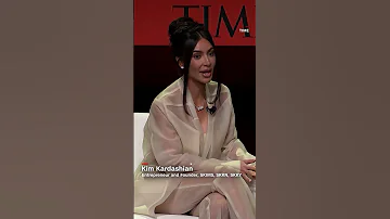 Hear Kim Kardashian joke about leaving the spotlight