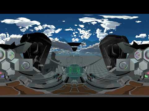 【VR】【Unity】VRシューティングゲーム習作