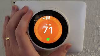 How to use ECO Mode on Nest Learning Thermostat