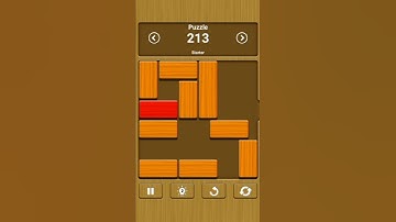 BEST IQ GAME-UNBLOCK ME-(RELAX MODE) LEVEL-213 #shorts #bestiqq #iqqq