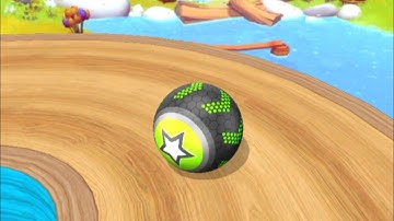 Going Balls - Speedrun Gameplay | Android, iOS Gameplay Level 573