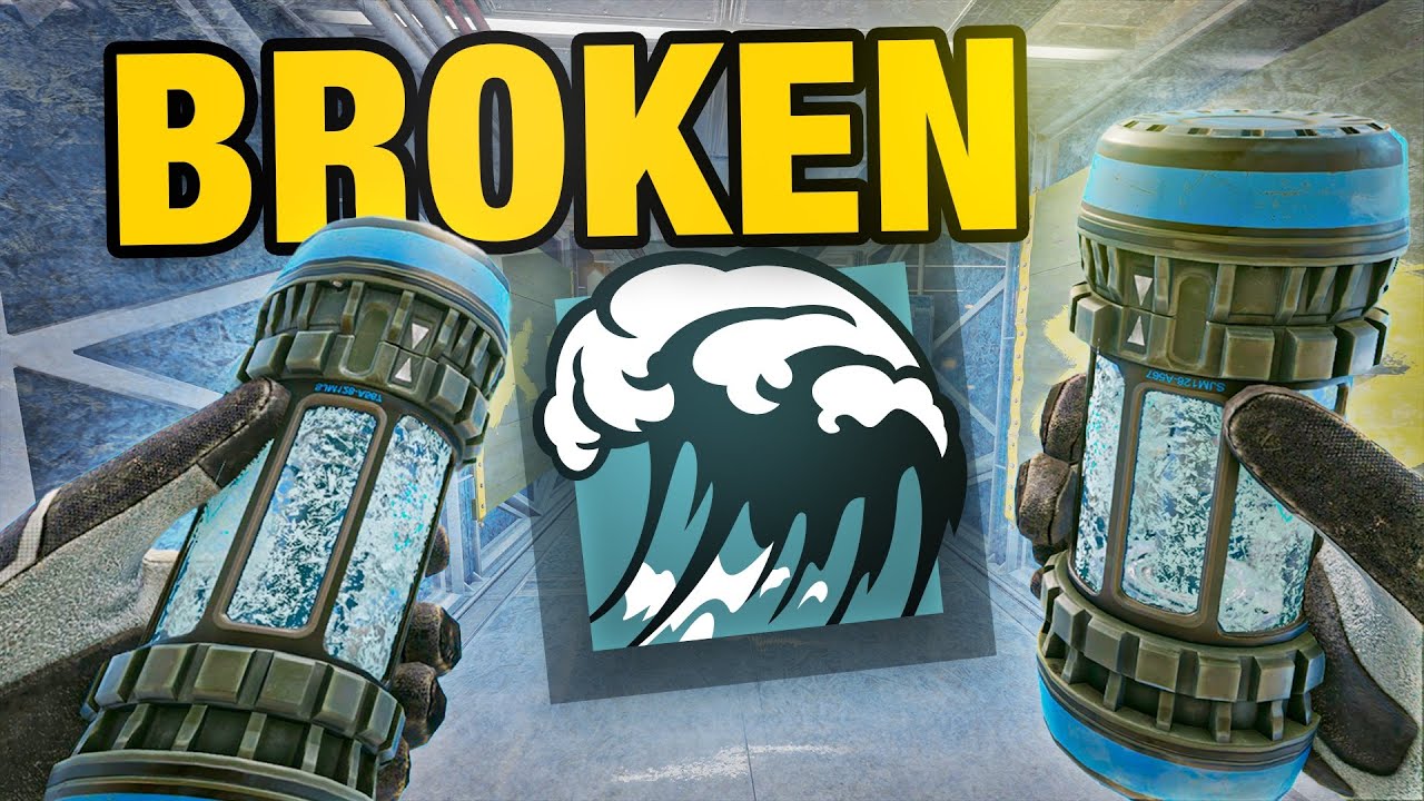 Tubarão is INSANELY BROKEN